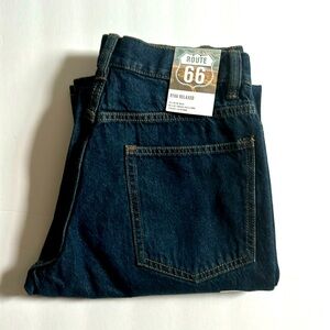 New With Tags Boys 12H Husky kids / tween Denim Jeans